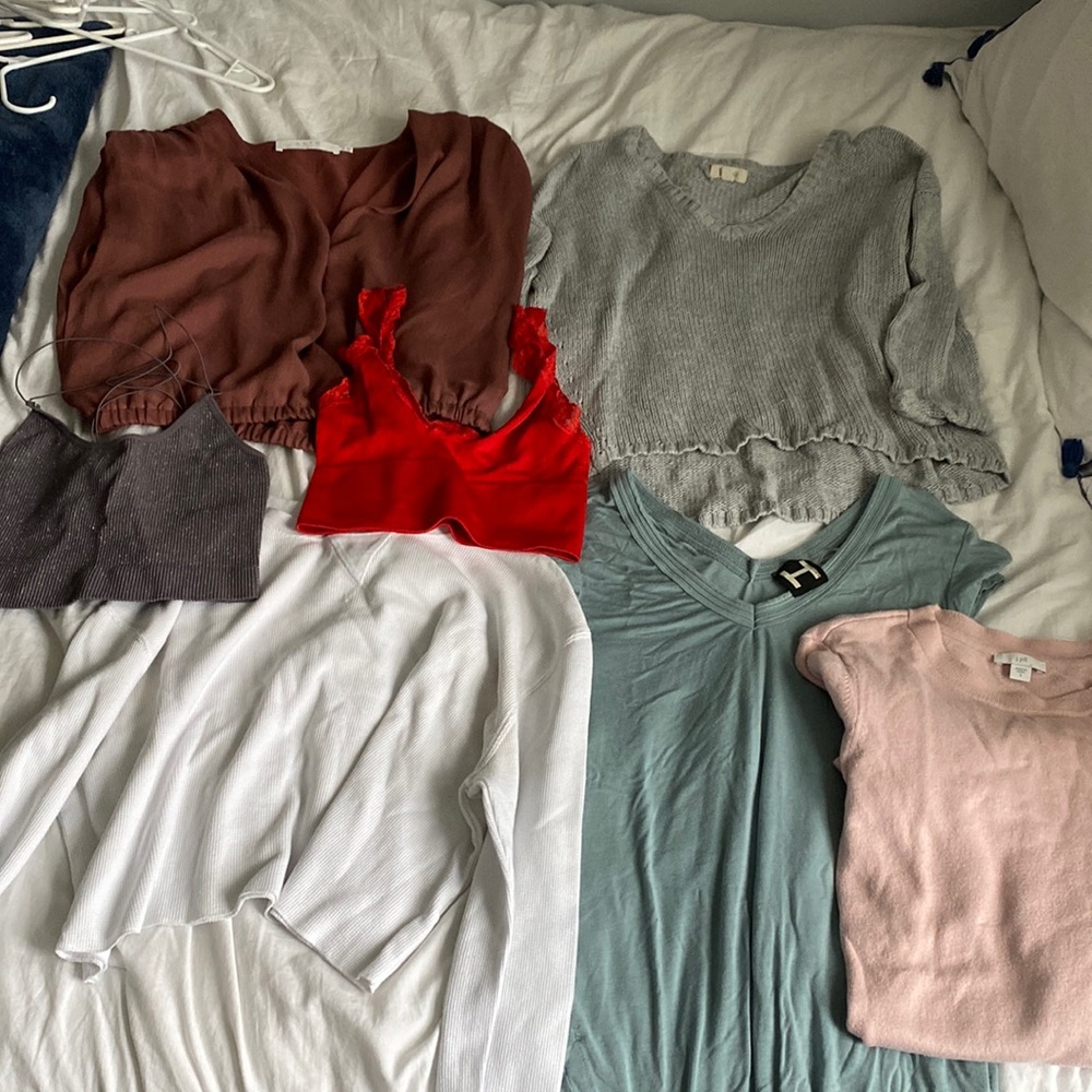 7 Piece Bundle